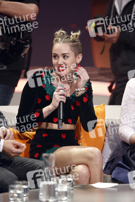 'Wetten, dass..?' TV-Show, Halle