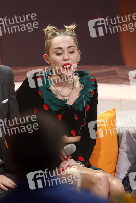 'Wetten, dass..?' TV-Show, Halle