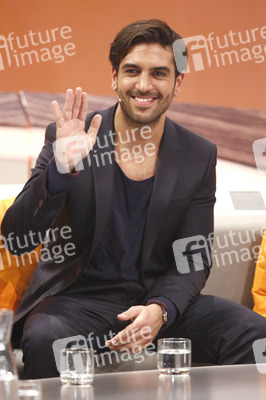 'Wetten, dass..?' TV-Show, Halle