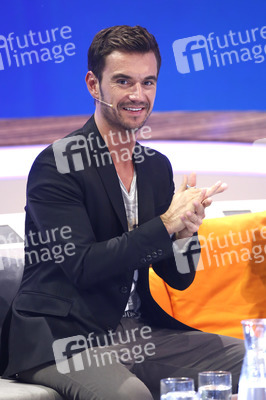 'Wetten, dass..?' TV-Show, Halle