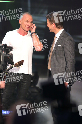 'Wetten Dass...? TV-Show, Halle