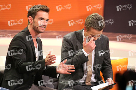 'Wetten Dass...? TV-Show, Halle