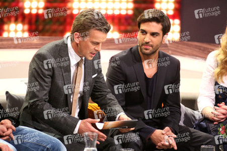 'Wetten Dass...? TV-Show, Halle
