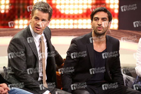 'Wetten Dass...? TV-Show, Halle