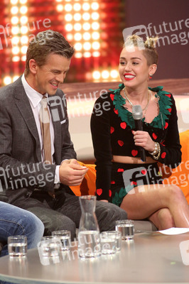 'Wetten Dass...? TV-Show, Halle