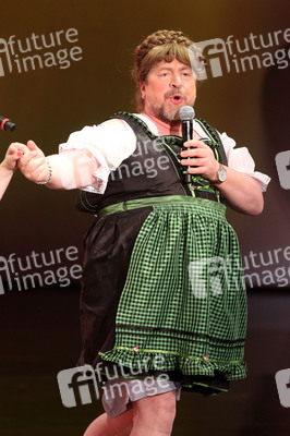 'Wetten Dass...? TV-Show, Halle