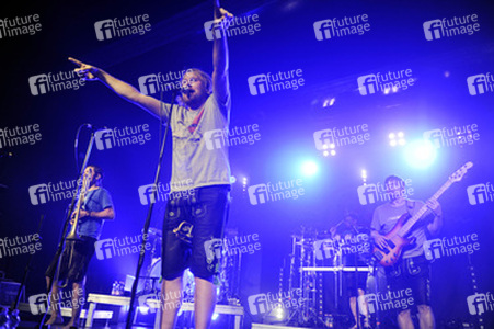 LaBrassBanda Konzert. Hamburg