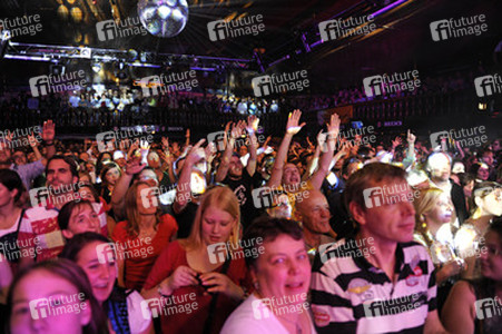 LaBrassBanda Konzert. Hamburg