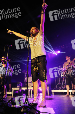 LaBrassBanda Konzert. Hamburg