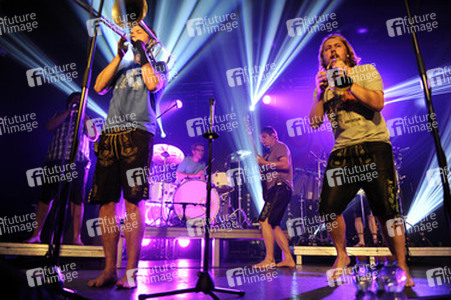 LaBrassBanda Konzert. Hamburg