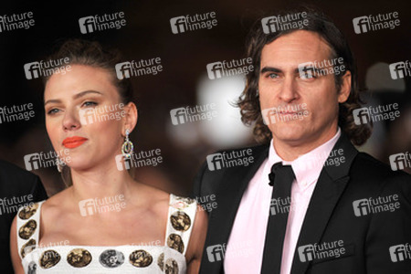 'Her' Premiere, Rome Film Festival 2013
