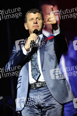 Semino Rossi Konzert, Hamburg