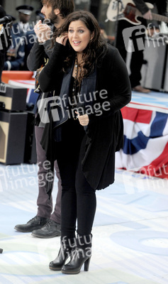 Lady Antebellum in der NBC-Show 'Today', New York