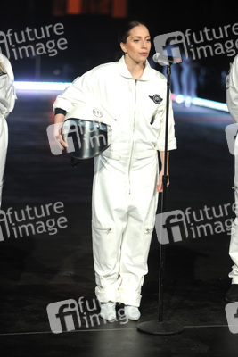 artRAVE: Lady Gaga's 'ArtPop' Official Album Release Party, New York