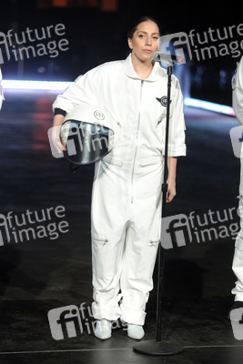 artRAVE: Lady Gaga's 'ArtPop' Official Album Release Party, New York