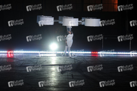 artRAVE: Lady Gaga's 'ArtPop' Official Album Release Party, New York