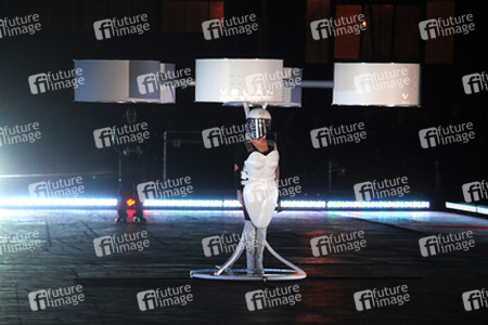 artRAVE: Lady Gaga's 'ArtPop' Official Album Release Party, New York