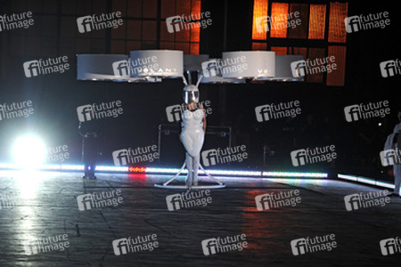 artRAVE: Lady Gaga's 'ArtPop' Official Album Release Party, New York