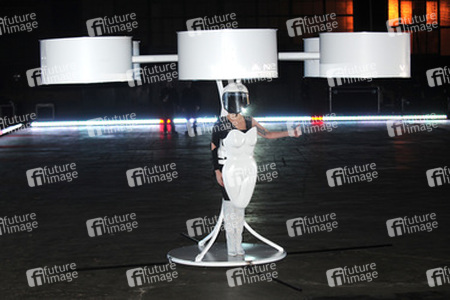 artRAVE: Lady Gaga's 'ArtPop' Official Album Release Party, New York