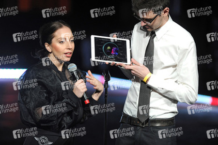 artRAVE: Lady Gaga's 'ArtPop' Official Album Release Party, New York