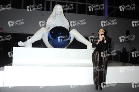 artRAVE: Lady Gaga's 'ArtPop' Official Album Release Party, New York