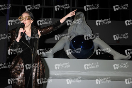 artRAVE: Lady Gaga's 'ArtPop' Official Album Release Party, New York