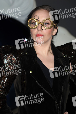 artRAVE: Lady Gaga's 'ArtPop' Official Album Release Party, New York