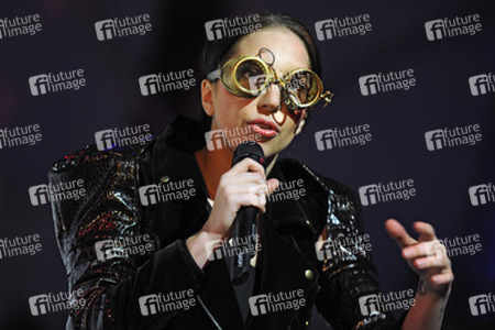 artRAVE: Lady Gaga's 'ArtPop' Official Album Release Party, New York