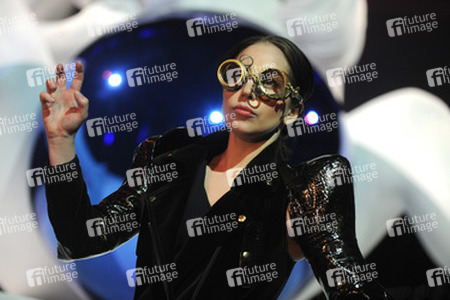 artRAVE: Lady Gaga's 'ArtPop' Official Album Release Party, New York