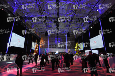 artRAVE: Lady Gaga's 'ArtPop' Official Album Release Party, New York