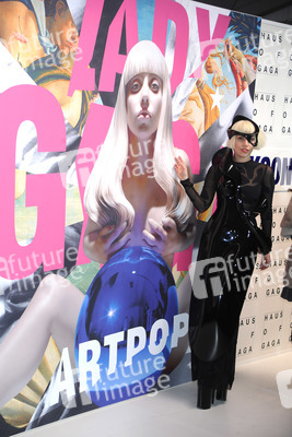 artRAVE: Lady Gaga's 'ArtPop' Official Album Release Party, New York