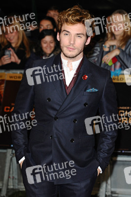 'Die Tribute von Panem - Catching Fire' Premiere, London