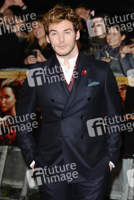'Die Tribute von Panem - Catching Fire' Premiere, London