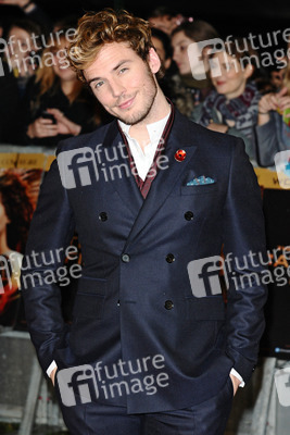 'Die Tribute von Panem - Catching Fire' Premiere, London