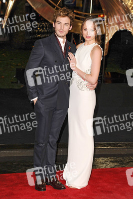 'Die Tribute von Panem - Catching Fire' Premiere, London