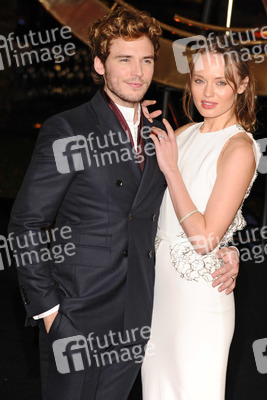 'Die Tribute von Panem - Catching Fire' Premiere, London