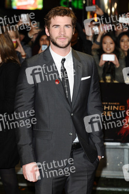 'Die Tribute von Panem - Catching Fire' Premiere, London