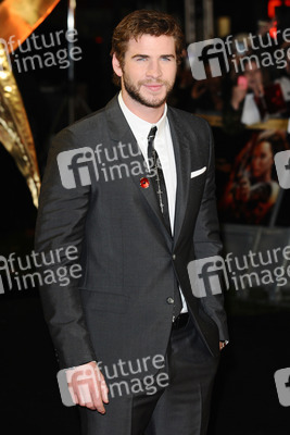 'Die Tribute von Panem - Catching Fire' Premiere, London