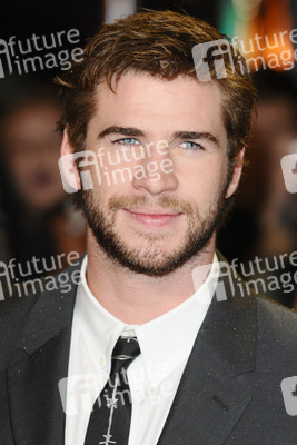 'Die Tribute von Panem - Catching Fire' Premiere, London