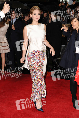 'Die Tribute von Panem - Catching Fire' Premiere, London