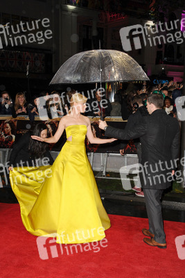 'Die Tribute von Panem - Catching Fire' Premiere, London