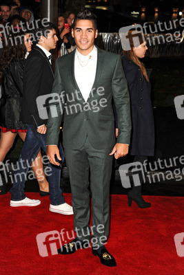 'Die Tribute von Panem - Catching Fire' Premiere, London