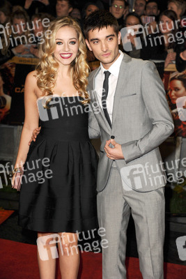 'Die Tribute von Panem - Catching Fire' Premiere, London