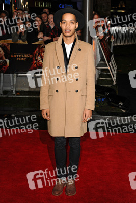 'Die Tribute von Panem - Catching Fire' Premiere, London