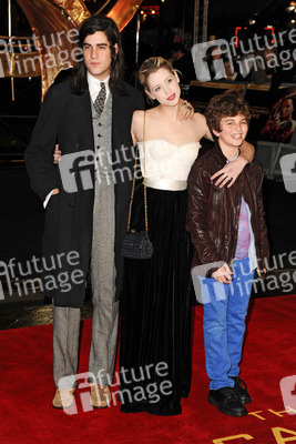 'Die Tribute von Panem - Catching Fire' Premiere, London