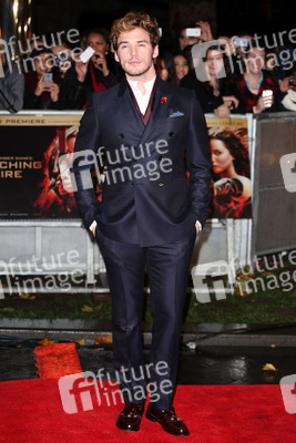 'Die Tribute von Panem - Catching Fire' Premiere, London