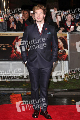 'Die Tribute von Panem - Catching Fire' Premiere, London