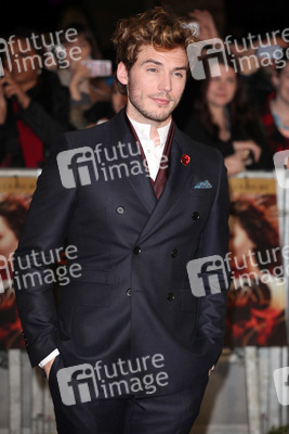 'Die Tribute von Panem - Catching Fire' Premiere, London