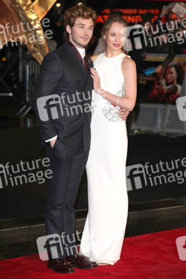 'Die Tribute von Panem - Catching Fire' Premiere, London