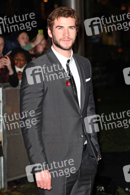 'Die Tribute von Panem - Catching Fire' Premiere, London